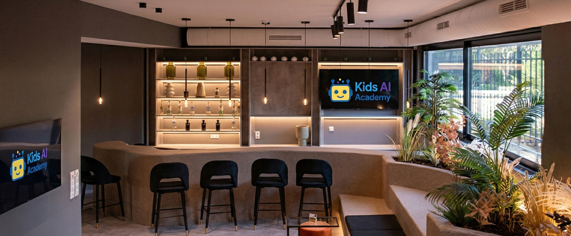 Το bar του campus